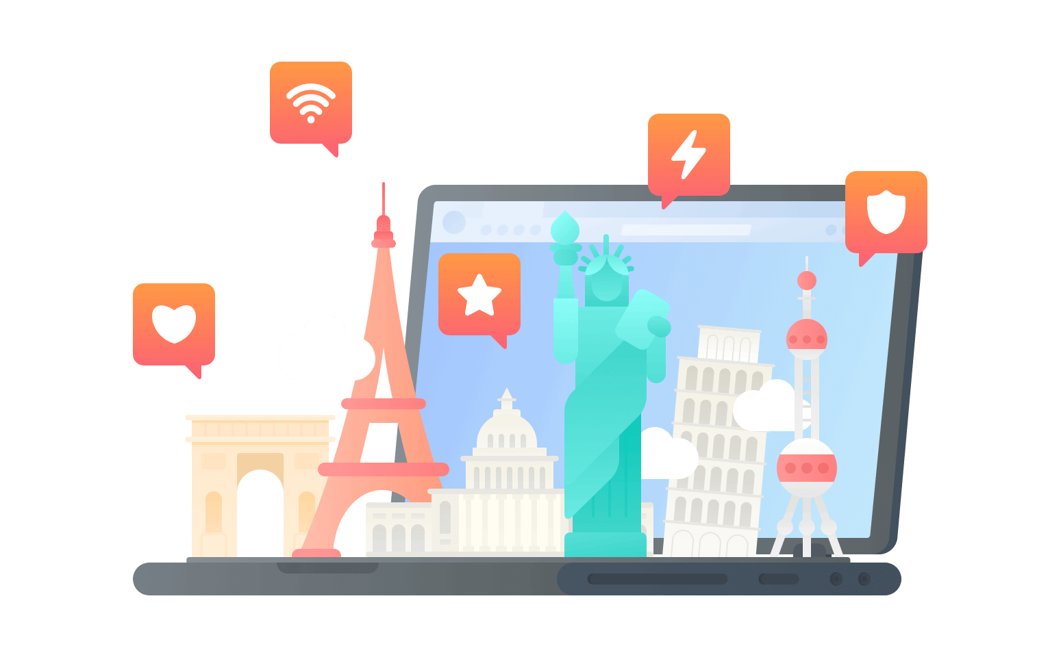 在利比里亚连接到中国vpn - SPEEDCN